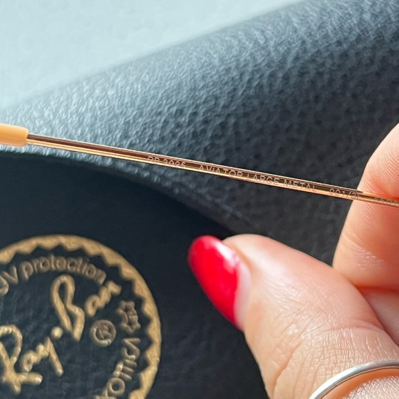 Ray-Ban Aviator Gradient - Picture 5 of 5